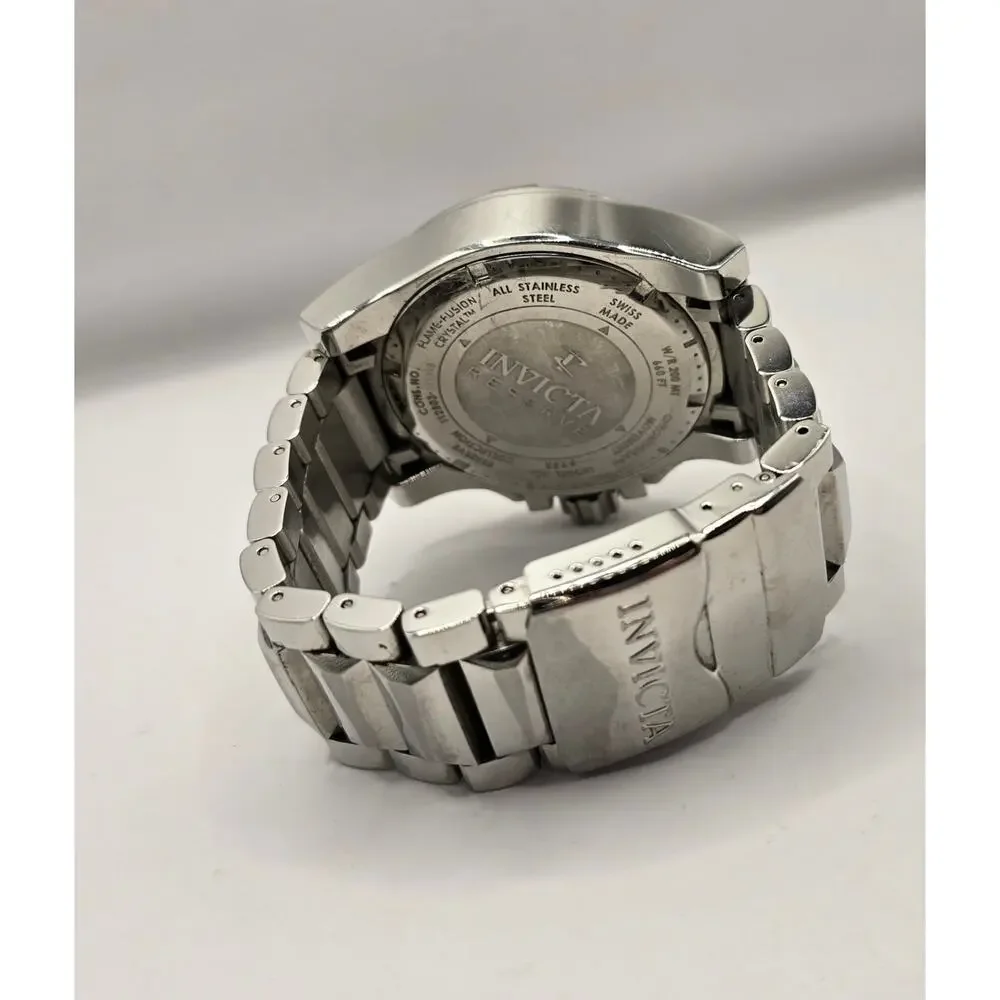Invicta reserve chronograph
